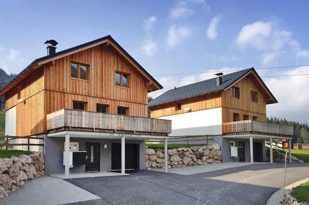 Holiday Resort Altaussee, Lichtersberg Exterior foto