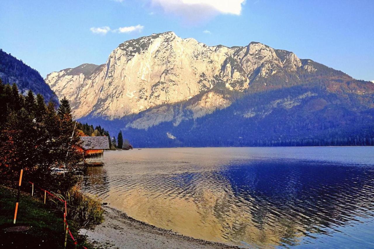 Holiday Resort Altaussee, Lichtersberg Exterior foto