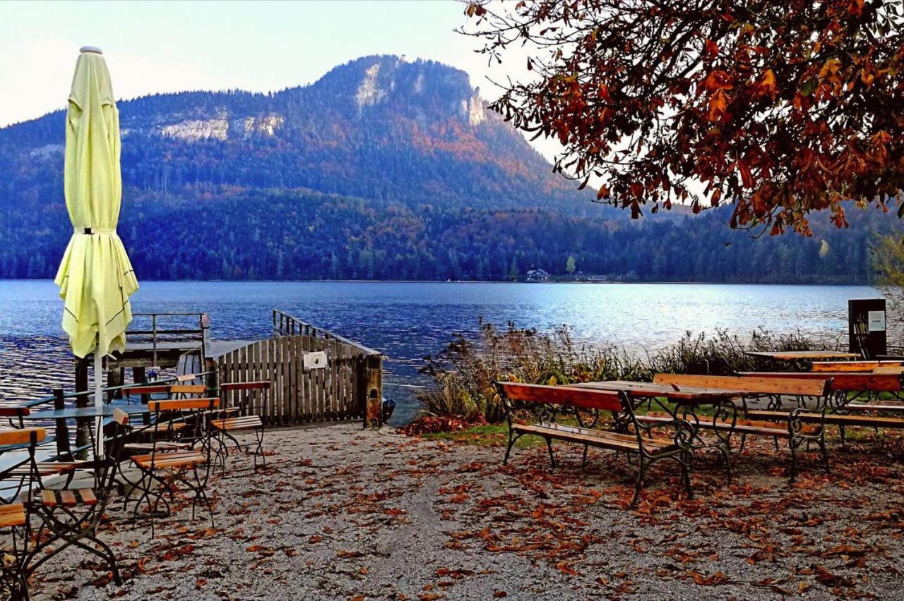 Holiday Resort Altaussee, Lichtersberg Exterior foto