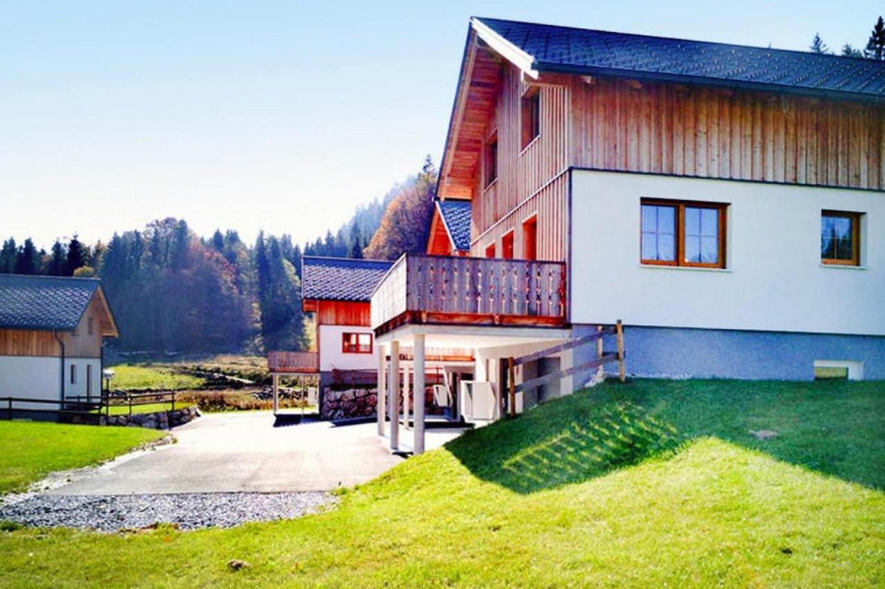 Holiday Resort Altaussee, Lichtersberg Exterior foto