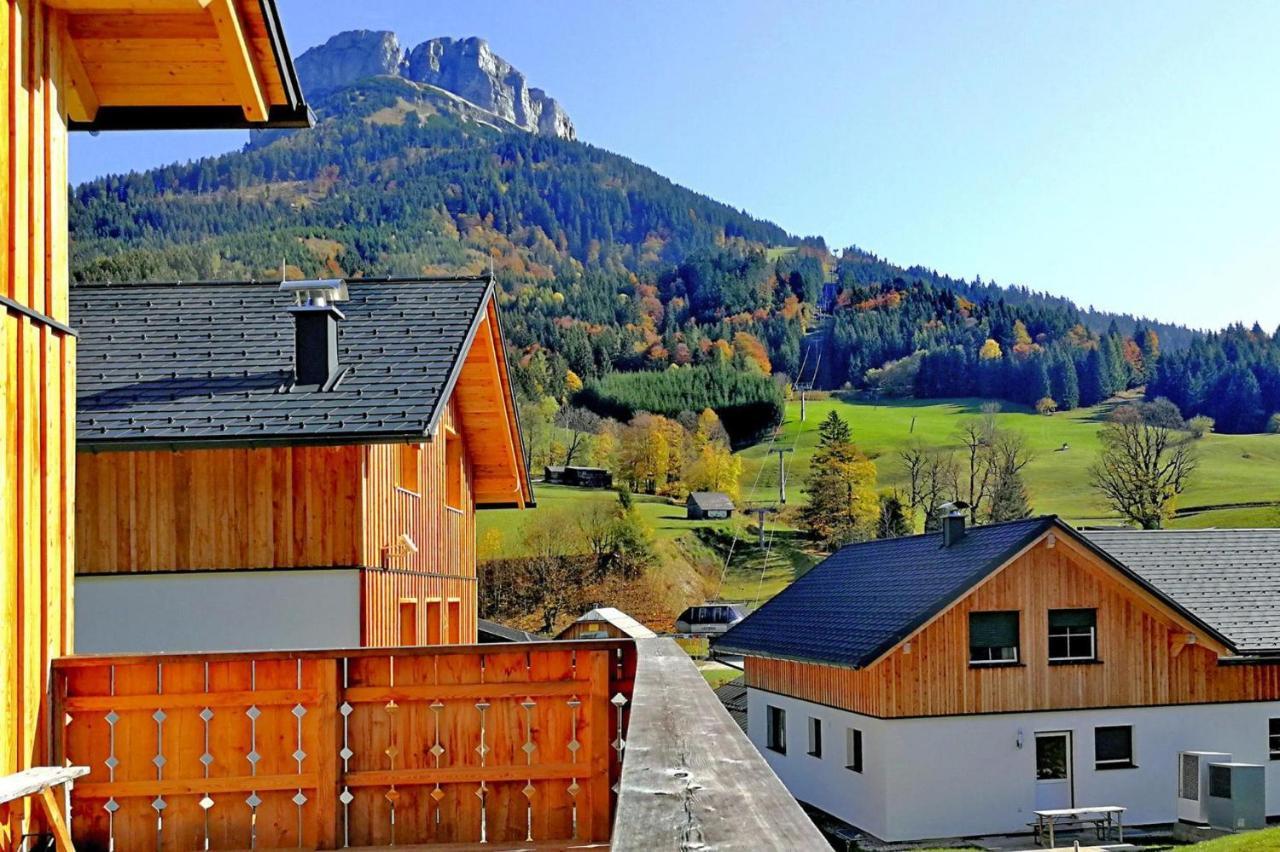 Holiday Resort Altaussee, Lichtersberg Exterior foto