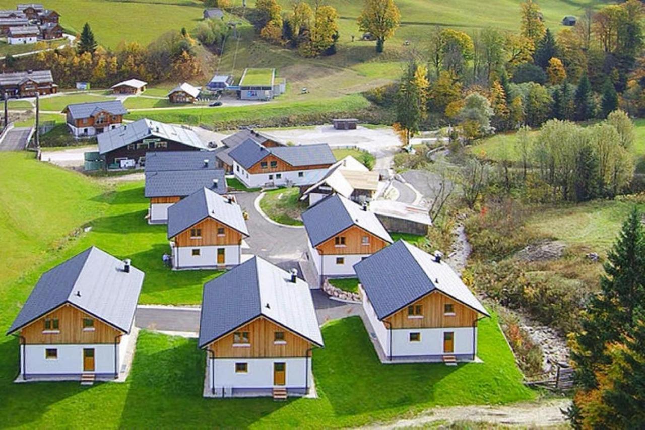 Holiday Resort Altaussee, Lichtersberg Exterior foto