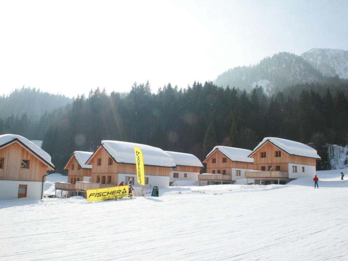 Holiday Resort Altaussee, Lichtersberg Exterior foto