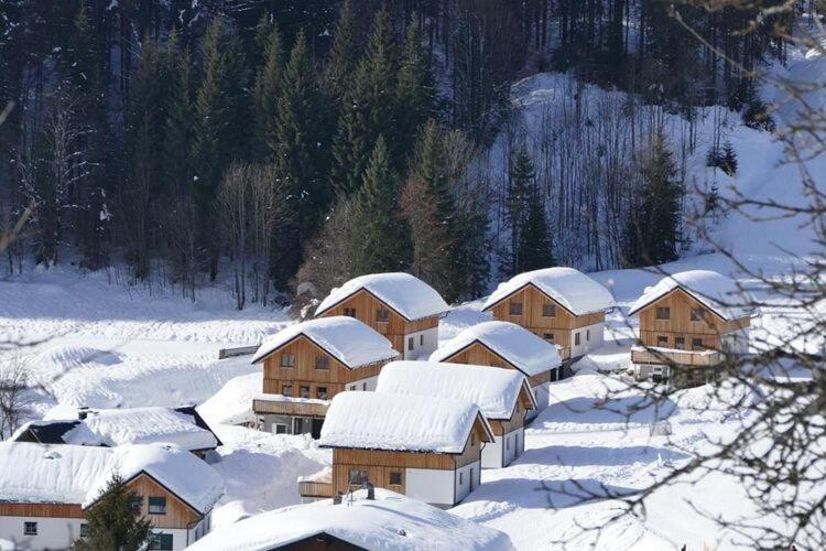 Holiday Resort Altaussee, Lichtersberg Exterior foto