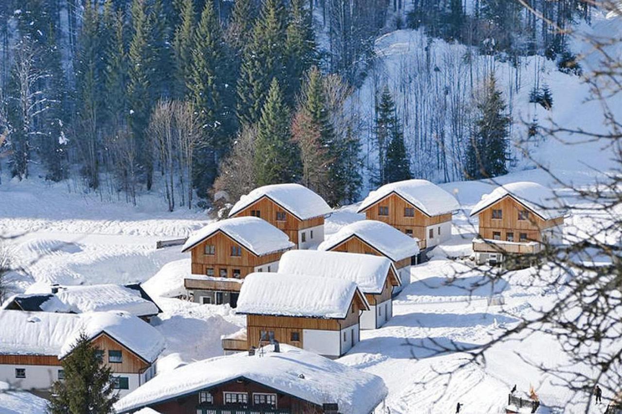 Holiday Resort Altaussee, Lichtersberg Exterior foto