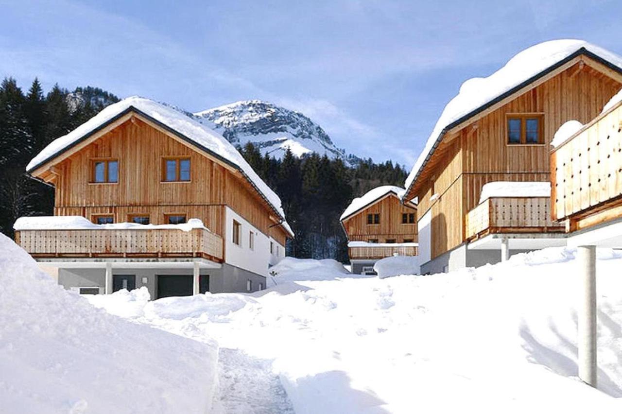 Holiday Resort Altaussee, Lichtersberg Exterior foto