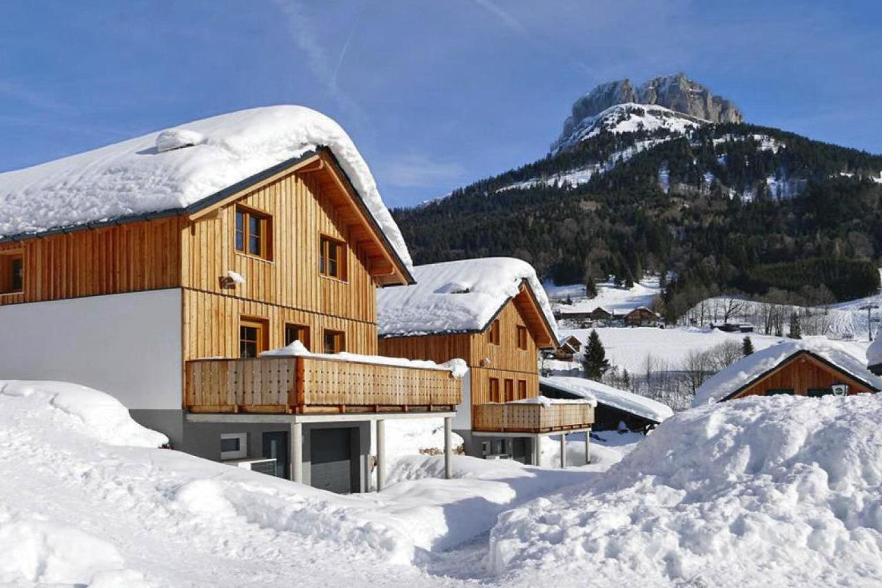 Holiday Resort Altaussee, Lichtersberg Exterior foto