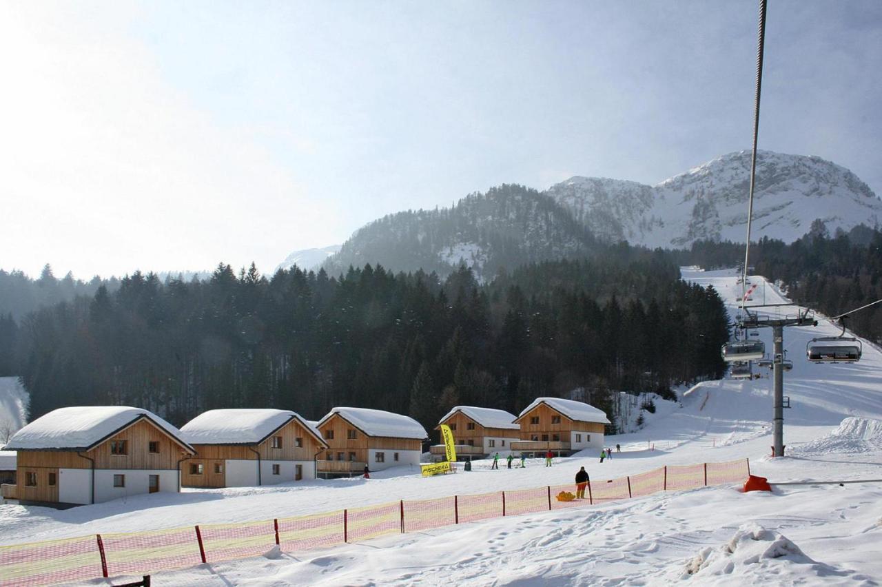 Holiday Resort Altaussee, Lichtersberg Exterior foto