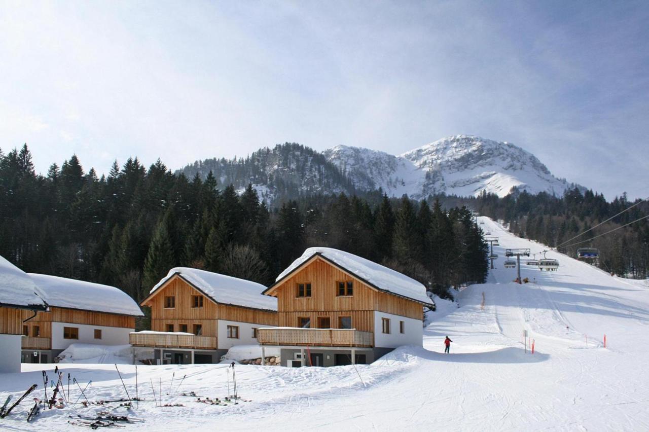 Holiday Resort Altaussee, Lichtersberg Exterior foto